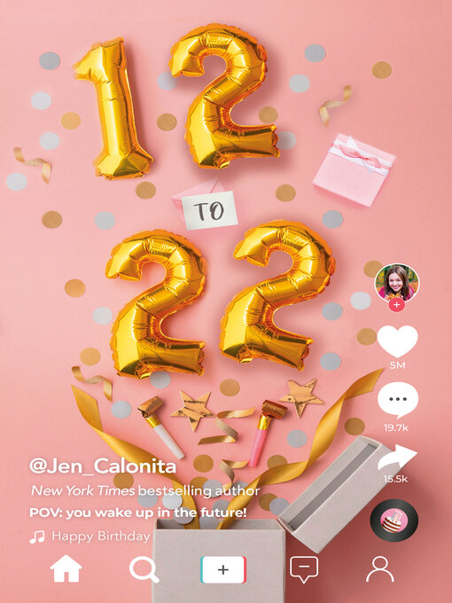 Title details for 12 to 22 by Jen Calonita - Available